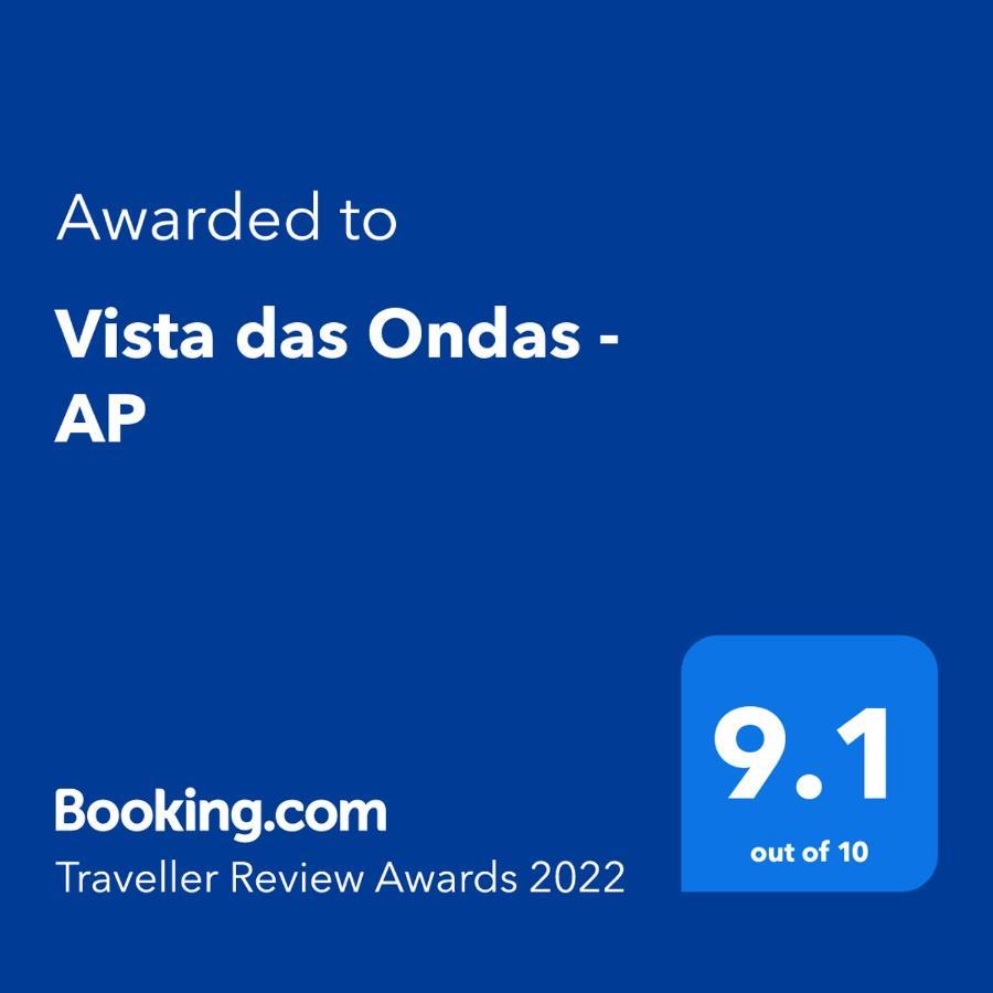 Vista Das Ondas - Ap Albufeira Exteriör bild
