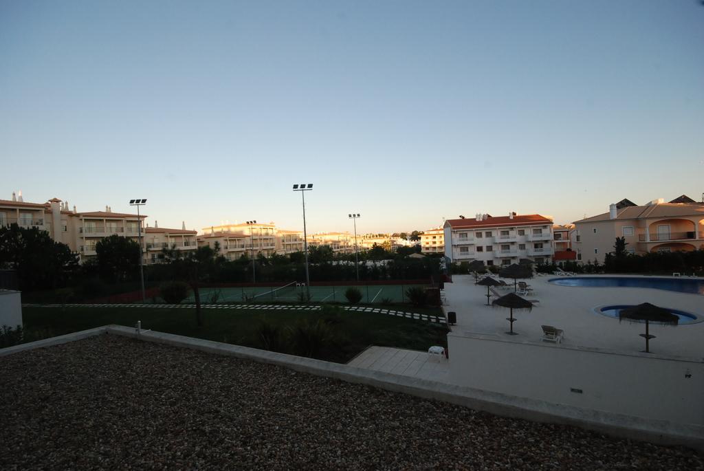 Vista Das Ondas - Ap Albufeira Exteriör bild