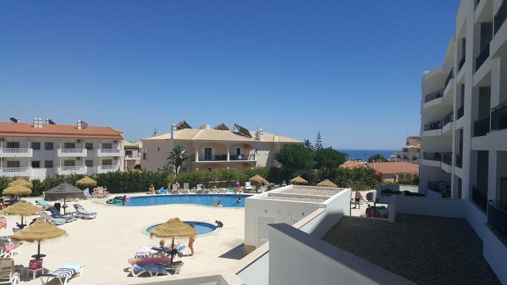 Vista Das Ondas - Ap Albufeira Exteriör bild
