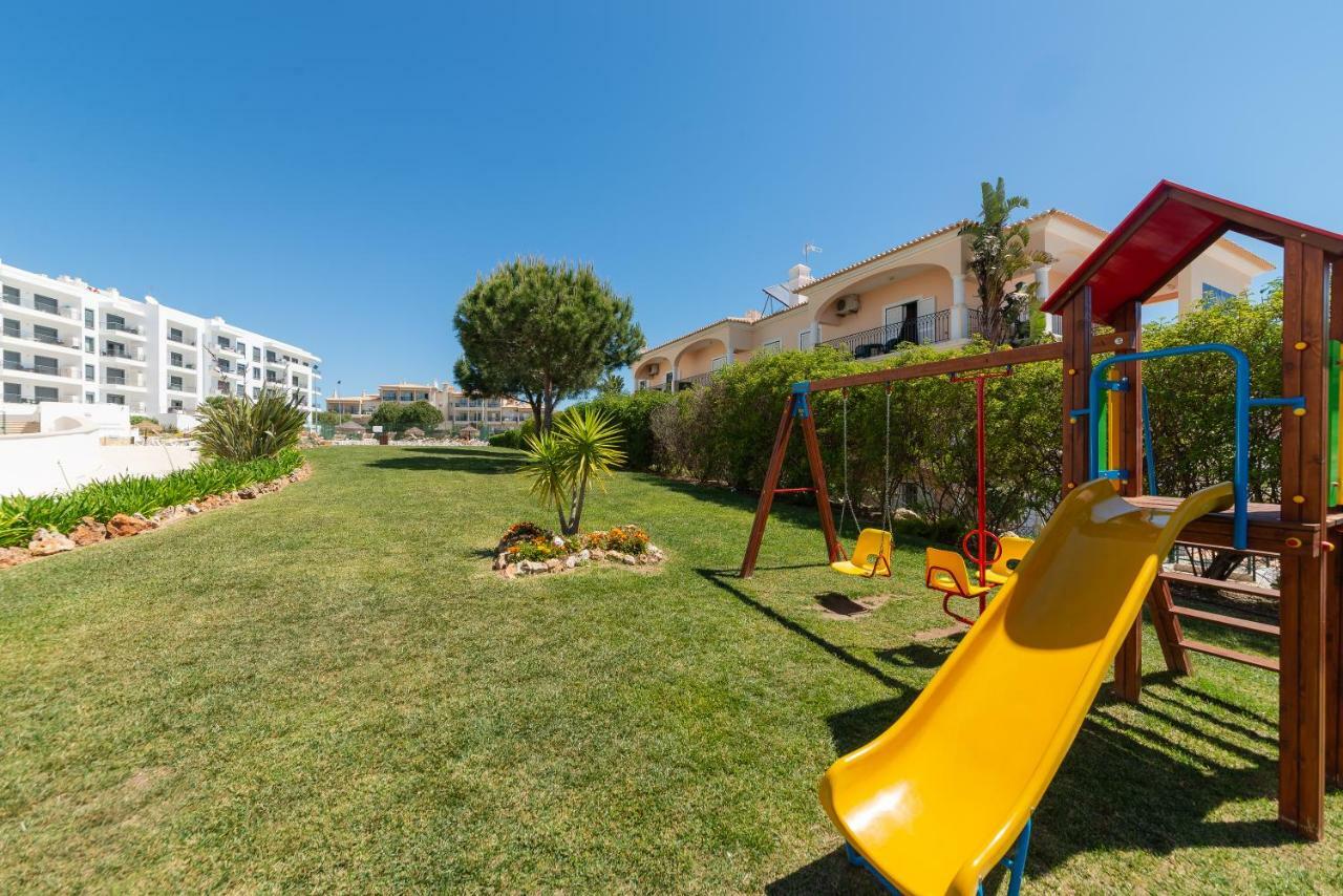 Vista Das Ondas - Ap Albufeira Exteriör bild