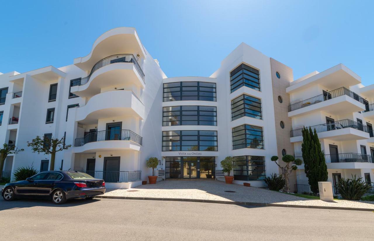 Vista Das Ondas - Ap Albufeira Exteriör bild