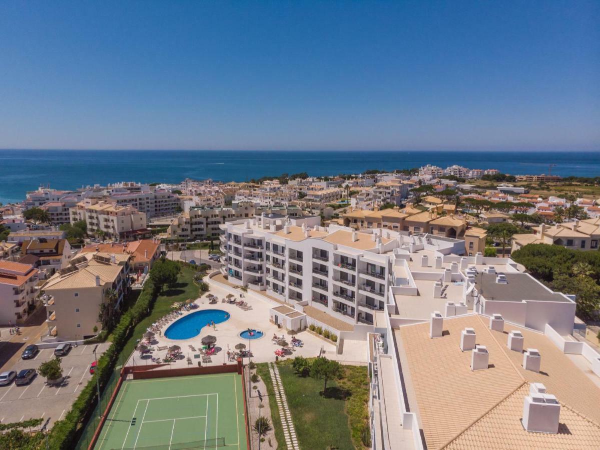 Vista Das Ondas - Ap Albufeira Exteriör bild